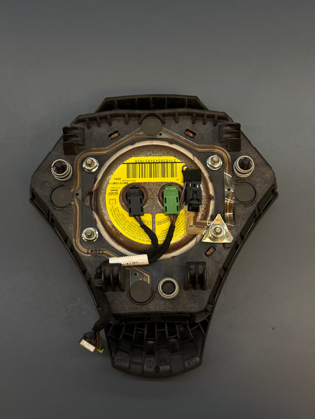 BMW E60 Steering Wheel Airbag 33676960201J