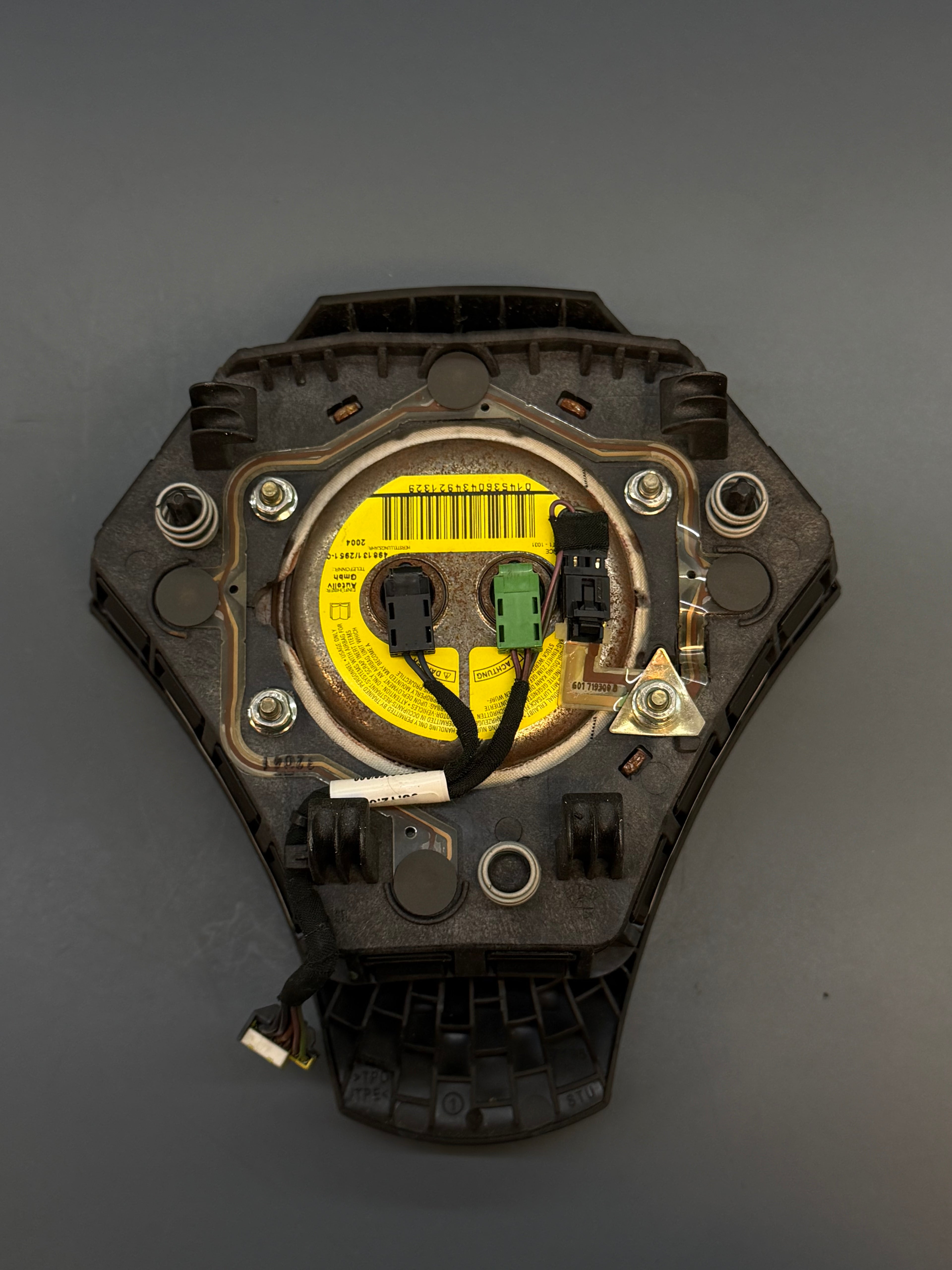 BMW E60 Steering Wheel Airbag 33676960201J