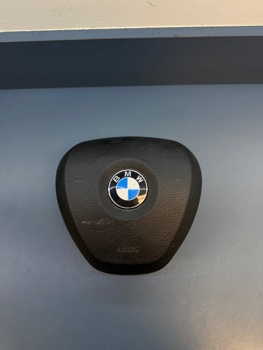 BMW F15 F25 F26 X3 X4 Steering Wheel Airbag 2435357