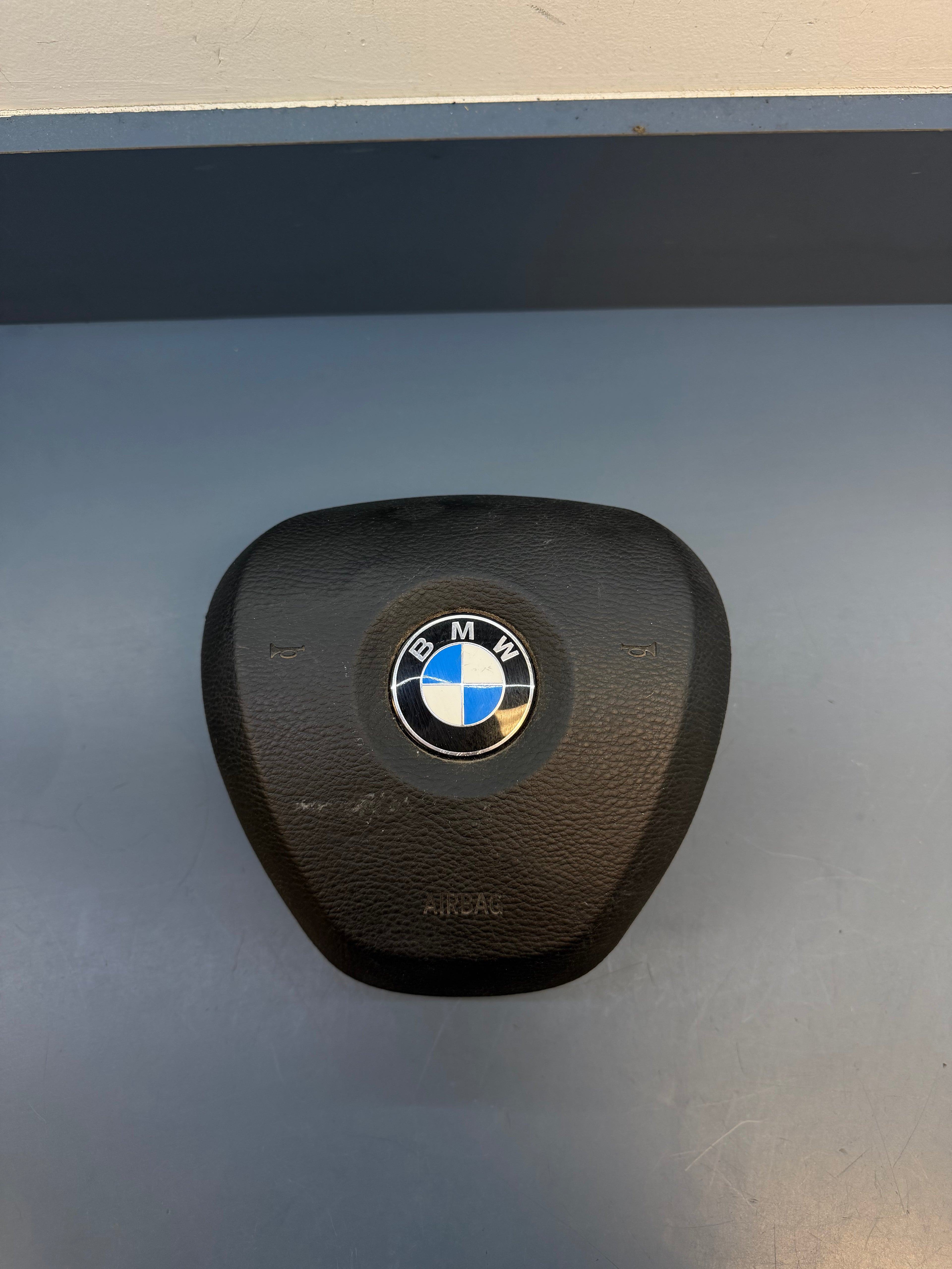 BMW F15 F25 F26 X3 X4 Steering Wheel Airbag 2435357