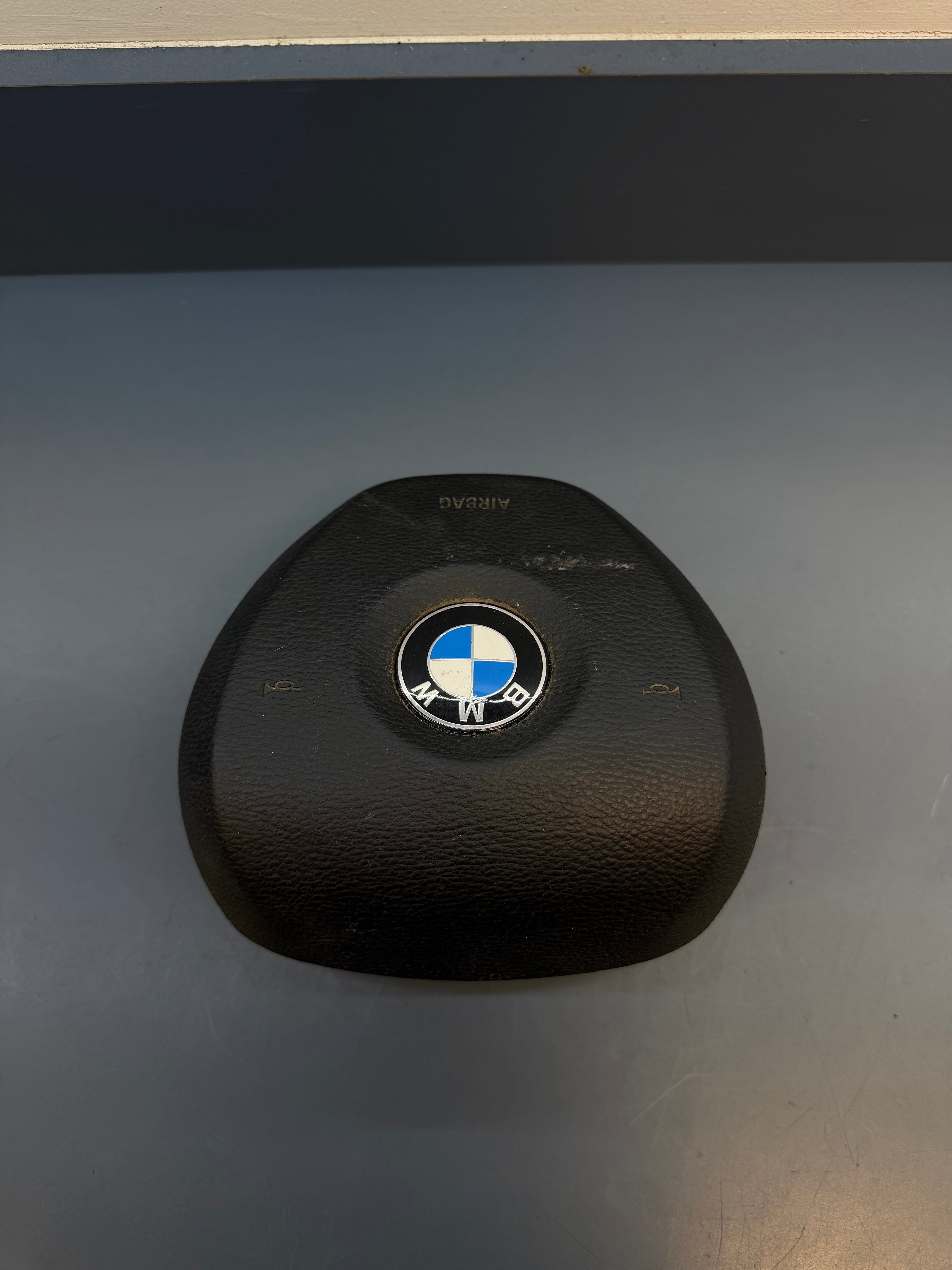 BMW F15 F25 F26 X3 X4 Steering Wheel Airbag 2435357