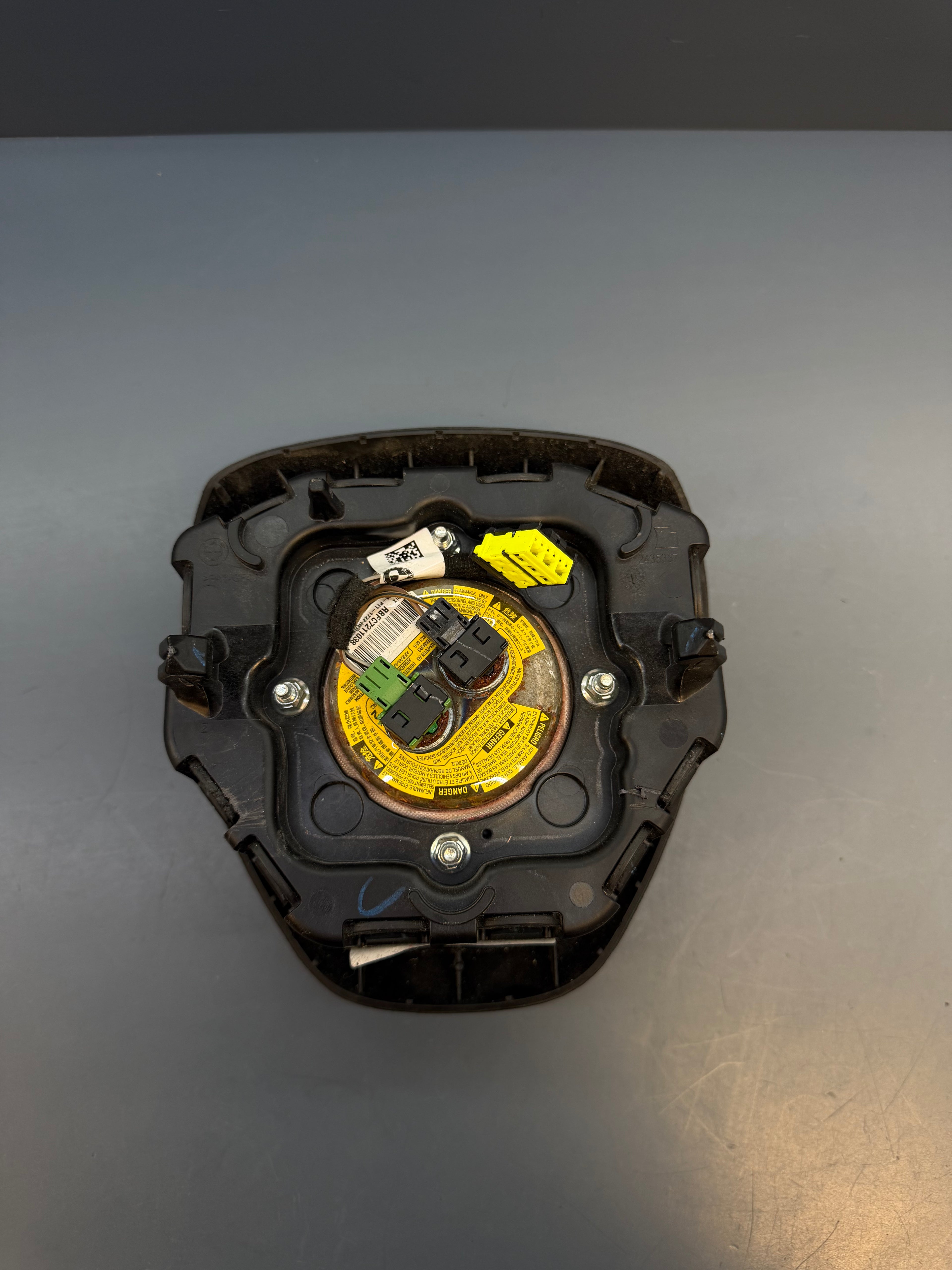 BMW F15 F25 F26 X3 X4 Steering Wheel Airbag 2435357