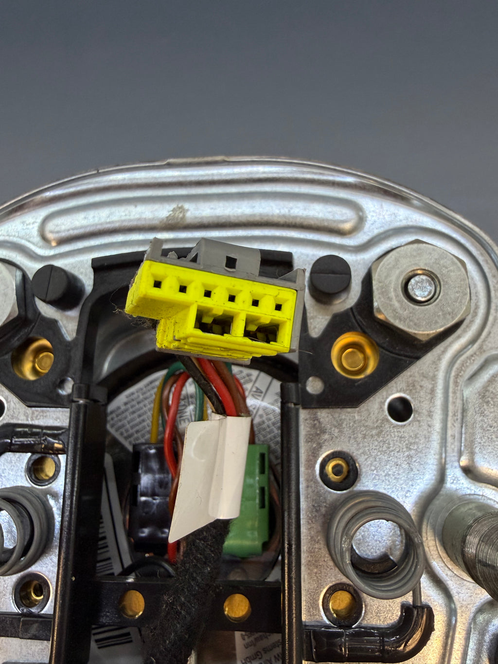 BMW E90 Steering Wheel Airbag 6779832