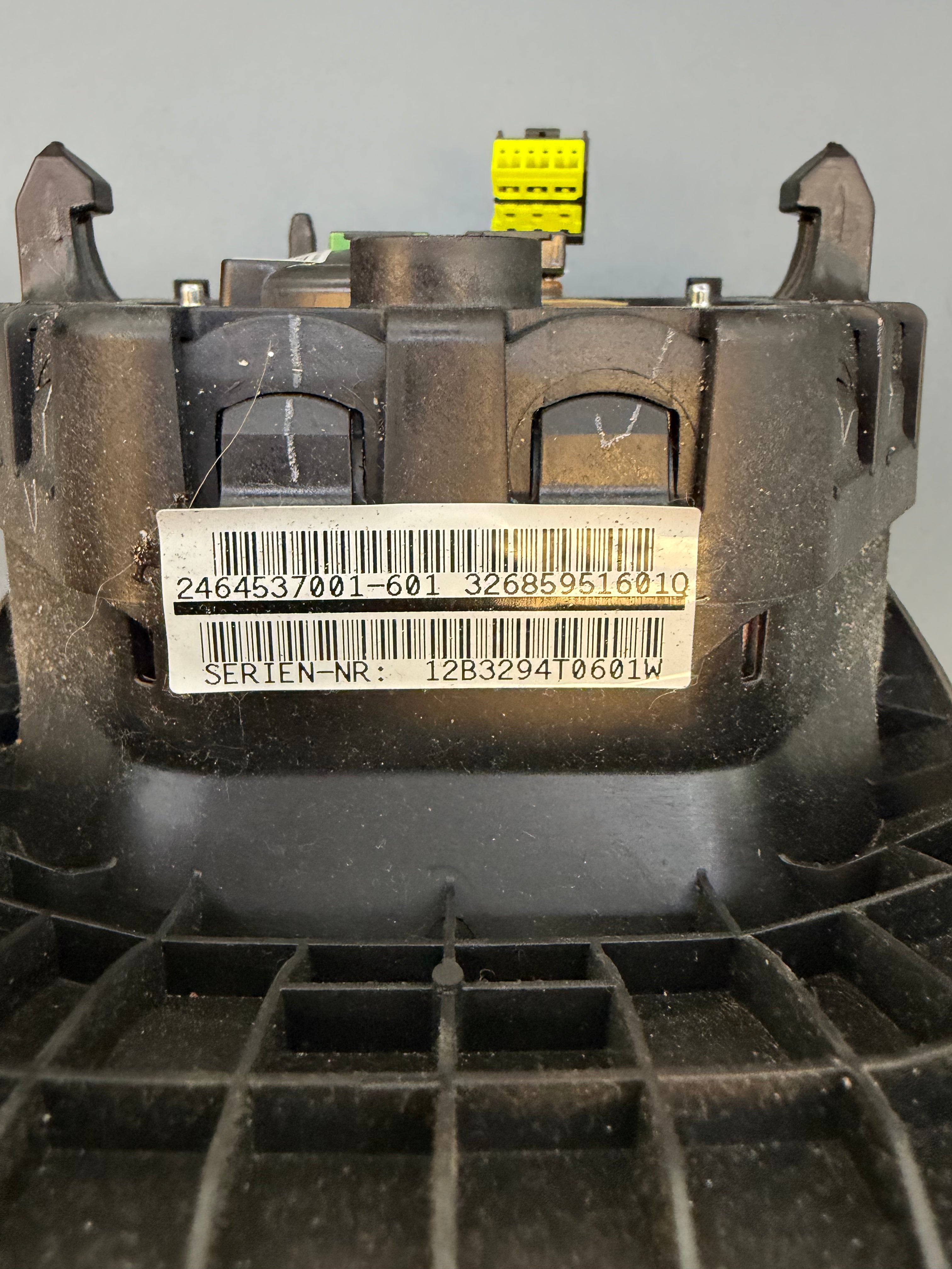 BMW F25 X3 Steering Wheel Airbag 326859516010