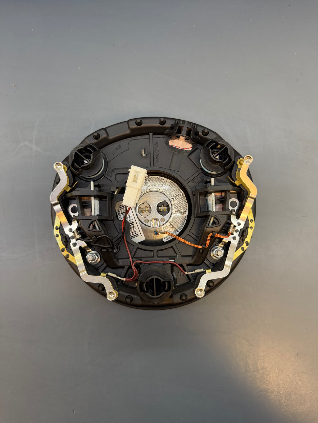 JAGUAR XJ 2011 Steering Wheel Airbag 34112631G
