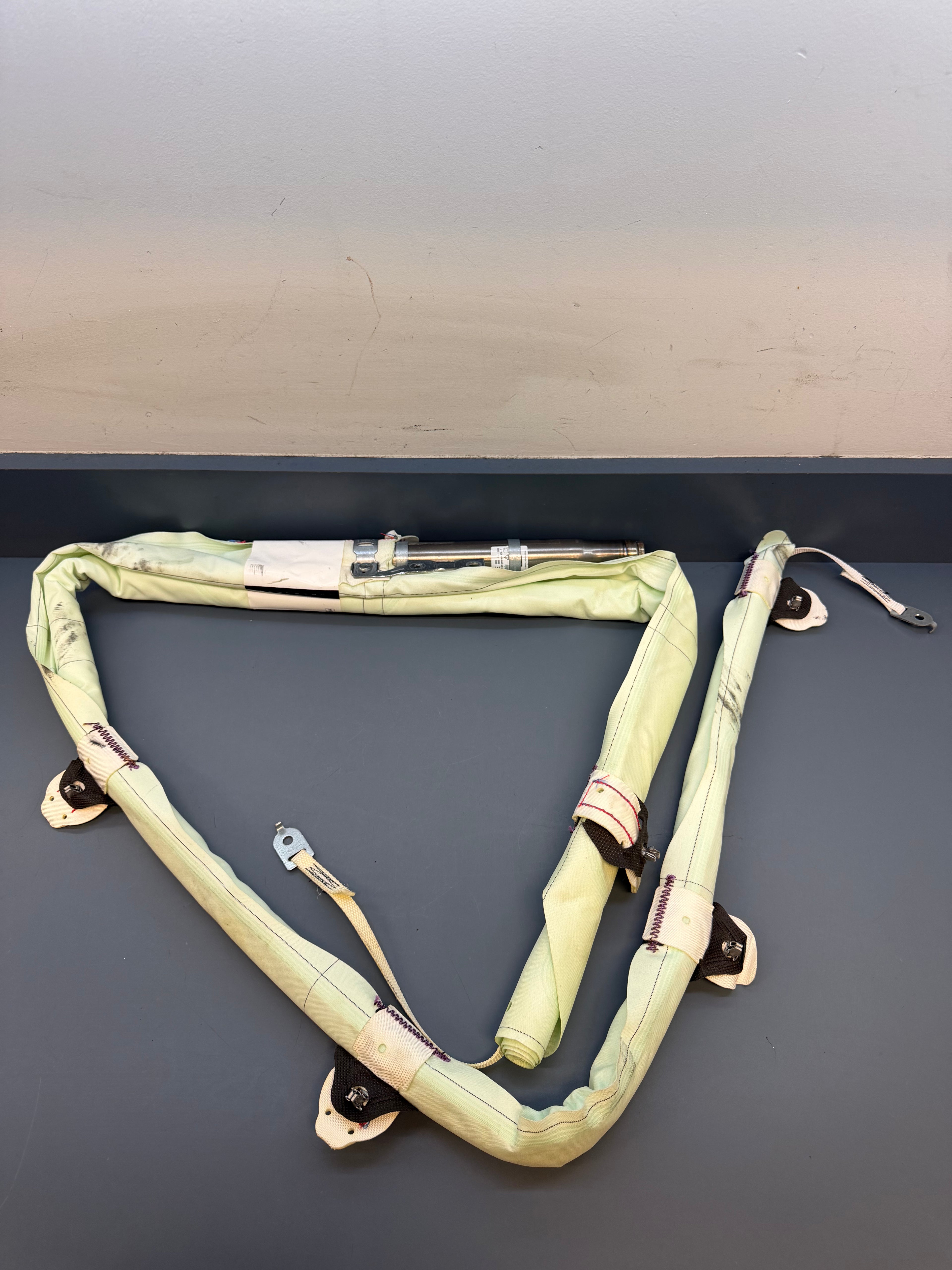 BMW F34 Left driver side curtain Airbag 7272749-08