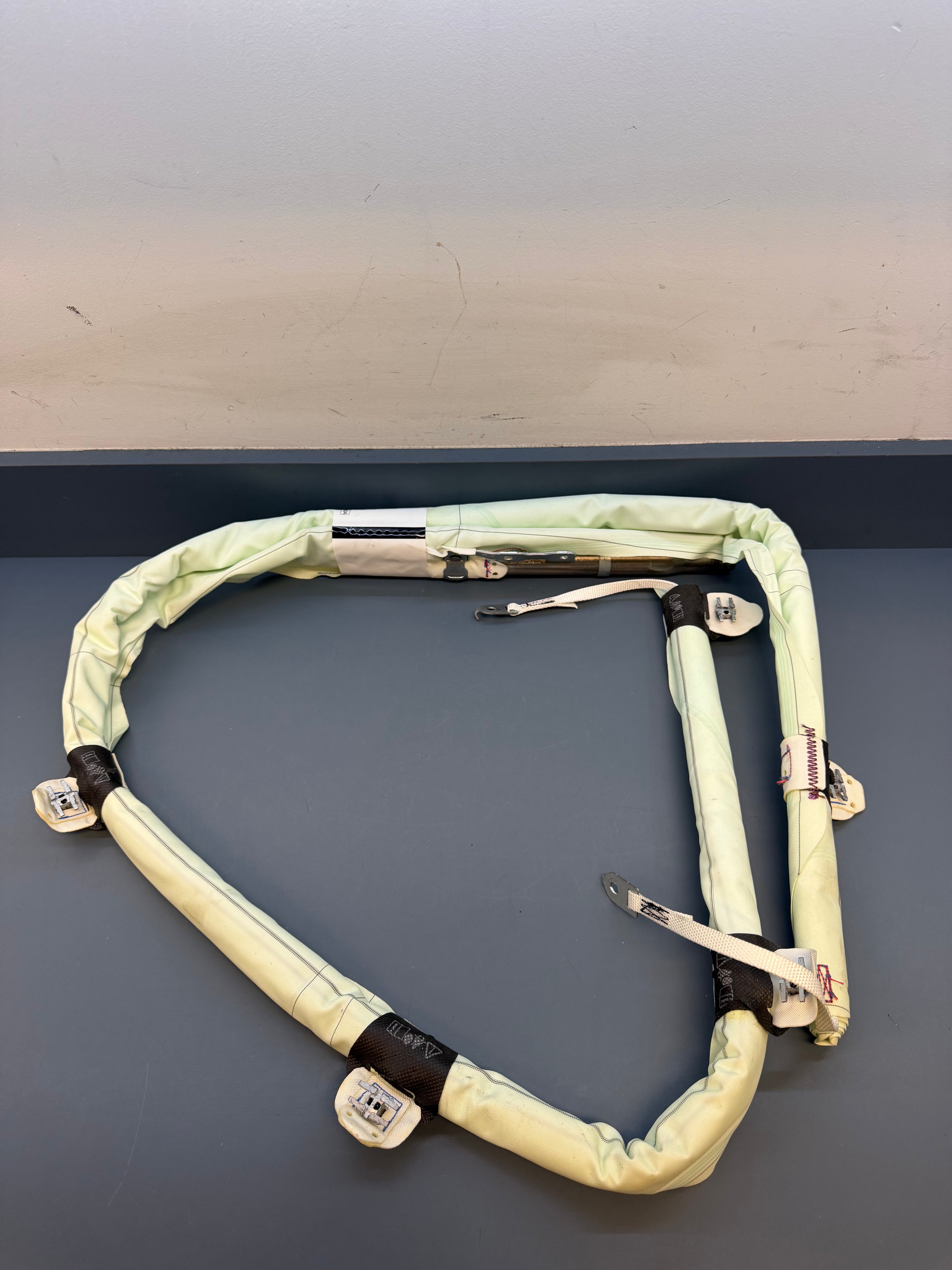 BMW F34 Right passenger side Curtain Airbag 7272750-08