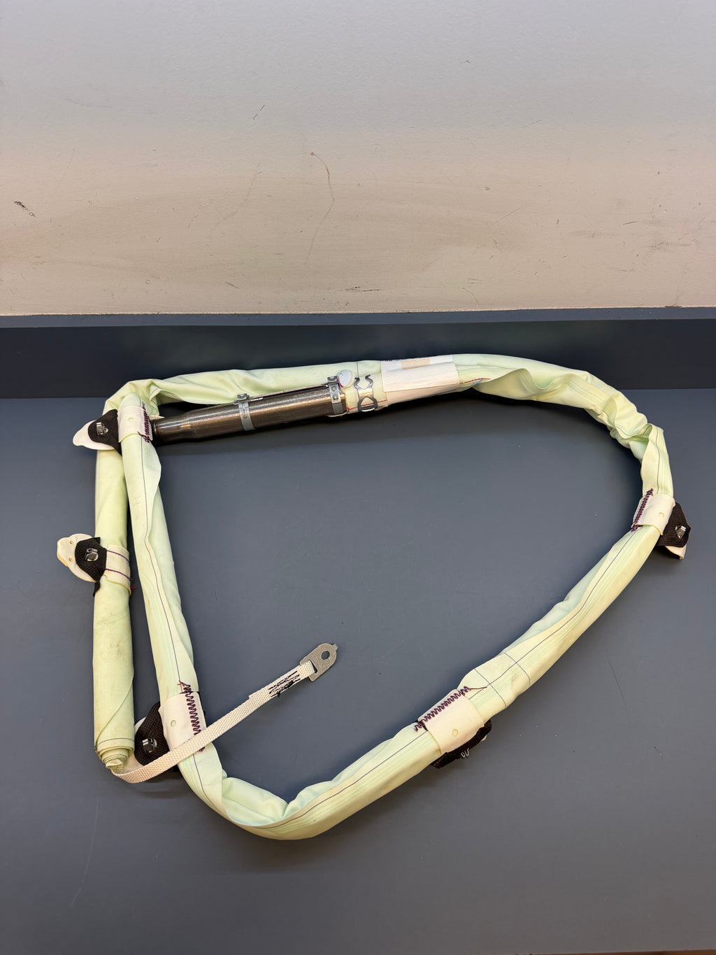 BMW F34 Right passenger side Curtain Airbag 7272750-08
