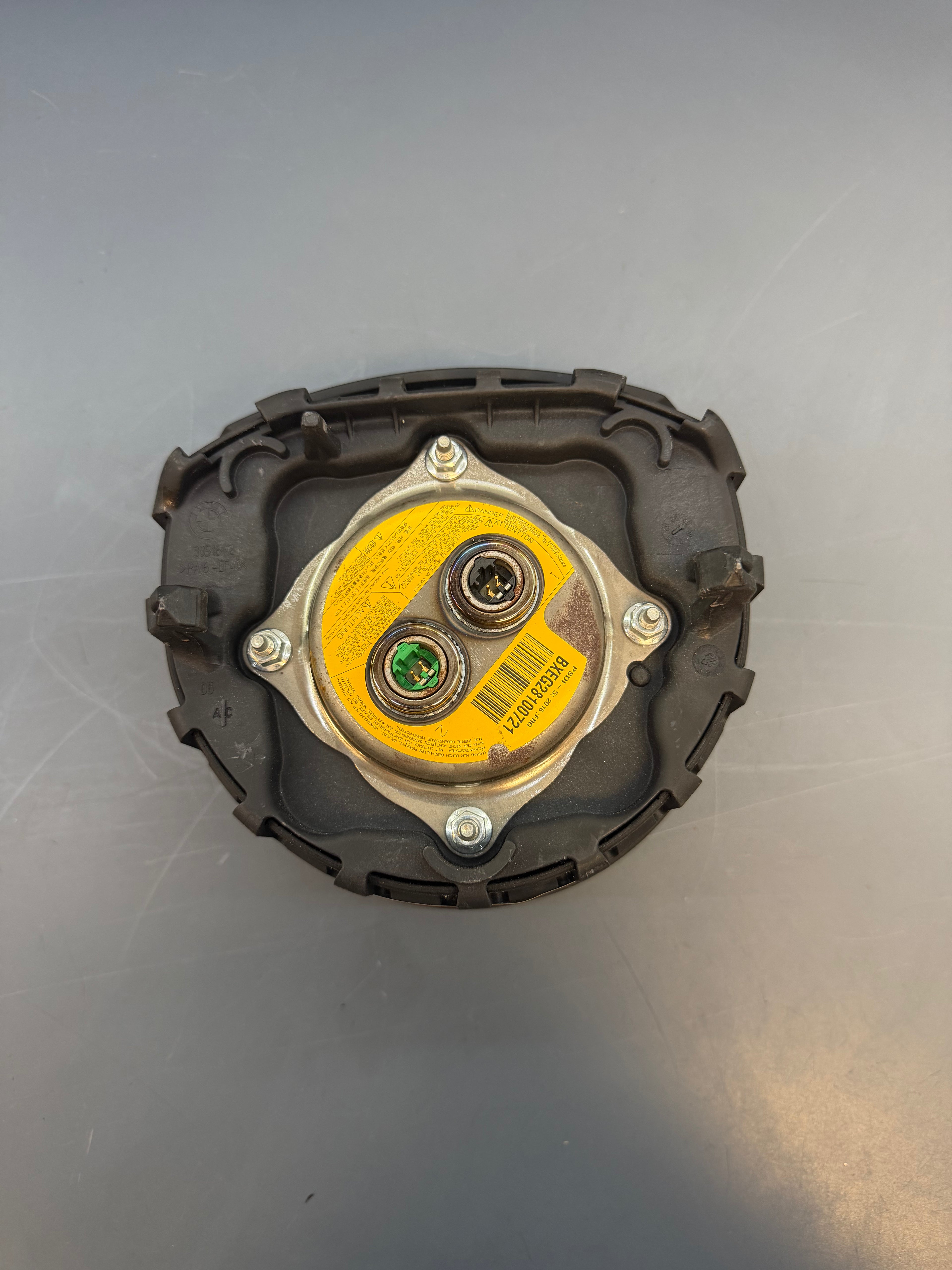 BMW E90 Sport Steering Wheel Airbag 32688431301F