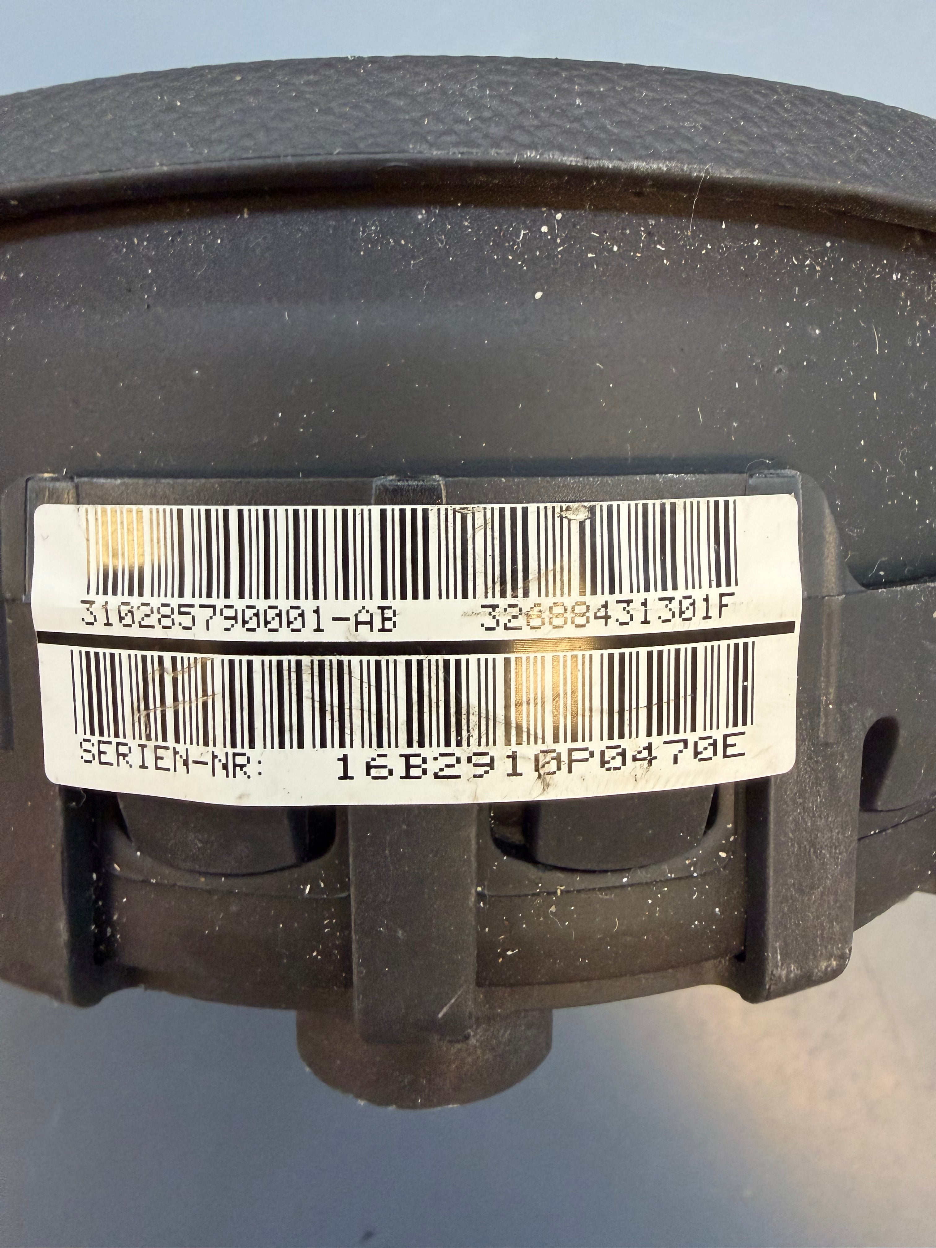 BMW E90 Sport Steering Wheel Airbag 32688431301F