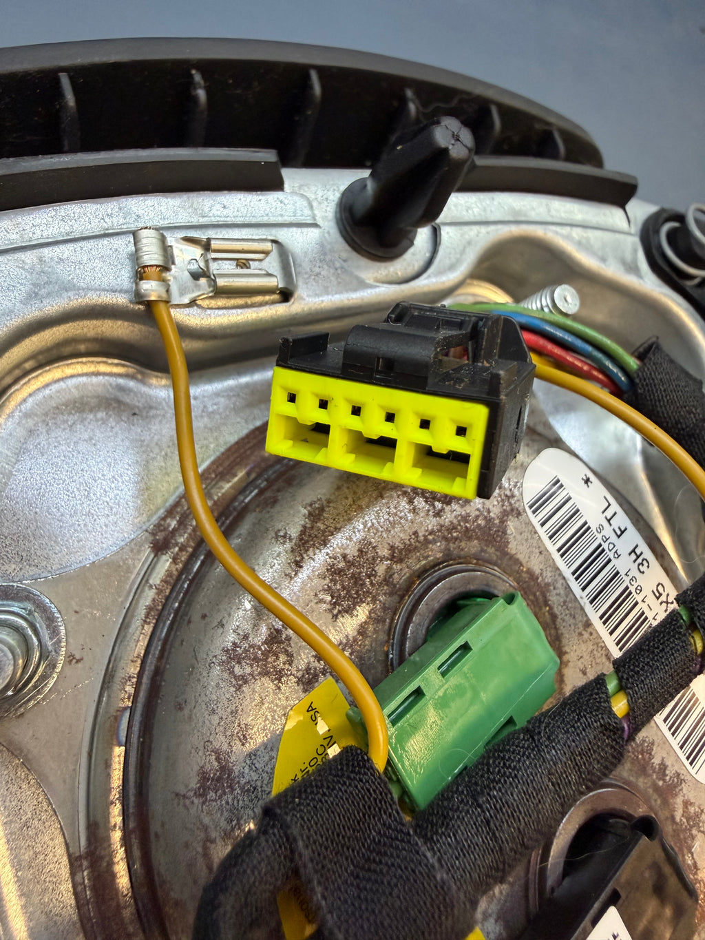 BMW F07-F11 Steering Wheel Airbag 3267838260