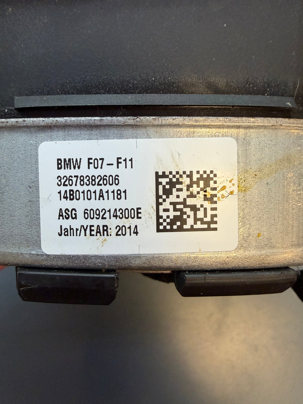 BMW F07-F11 Steering Wheel Airbag 3267838260