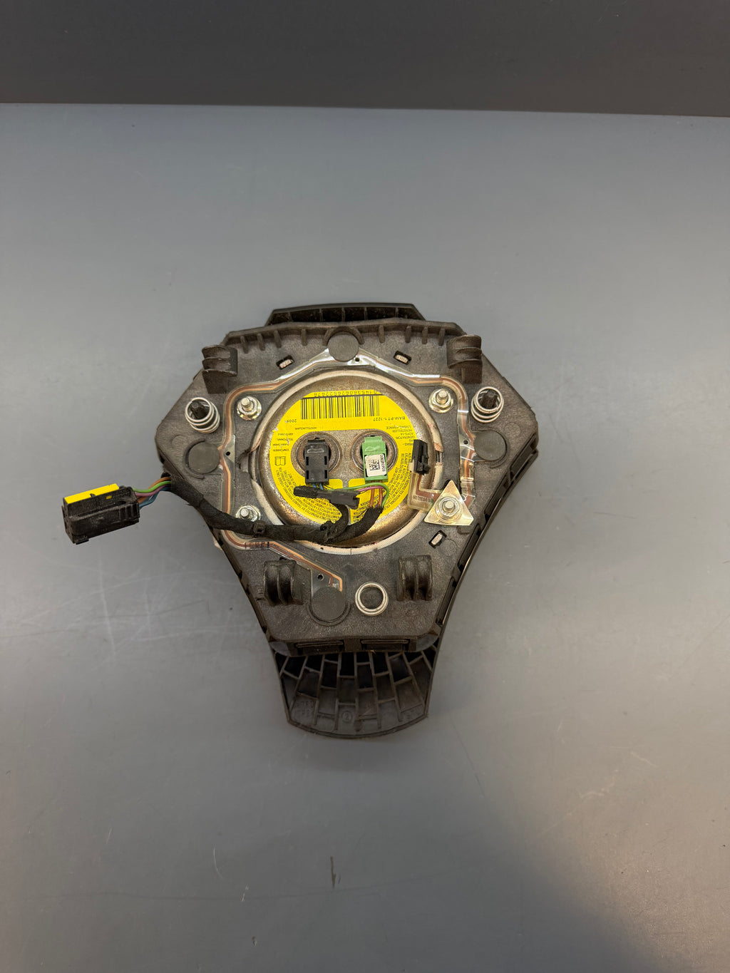 BMW e60 530 Steering Wheel Airbag 33677642504X