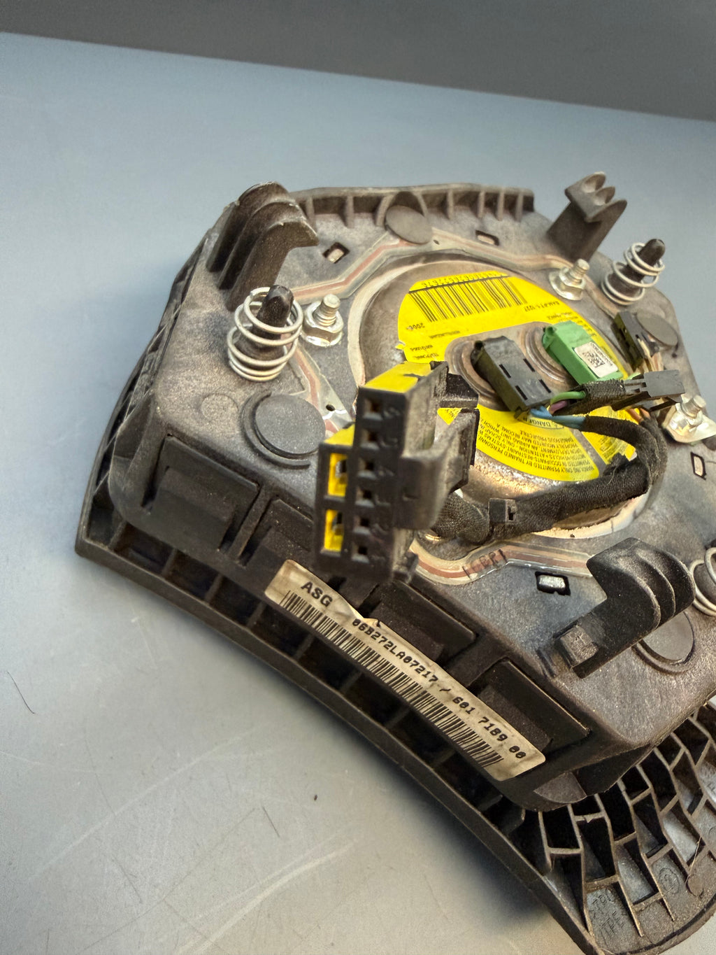 BMW e60 530 Steering Wheel Airbag 33677642504X