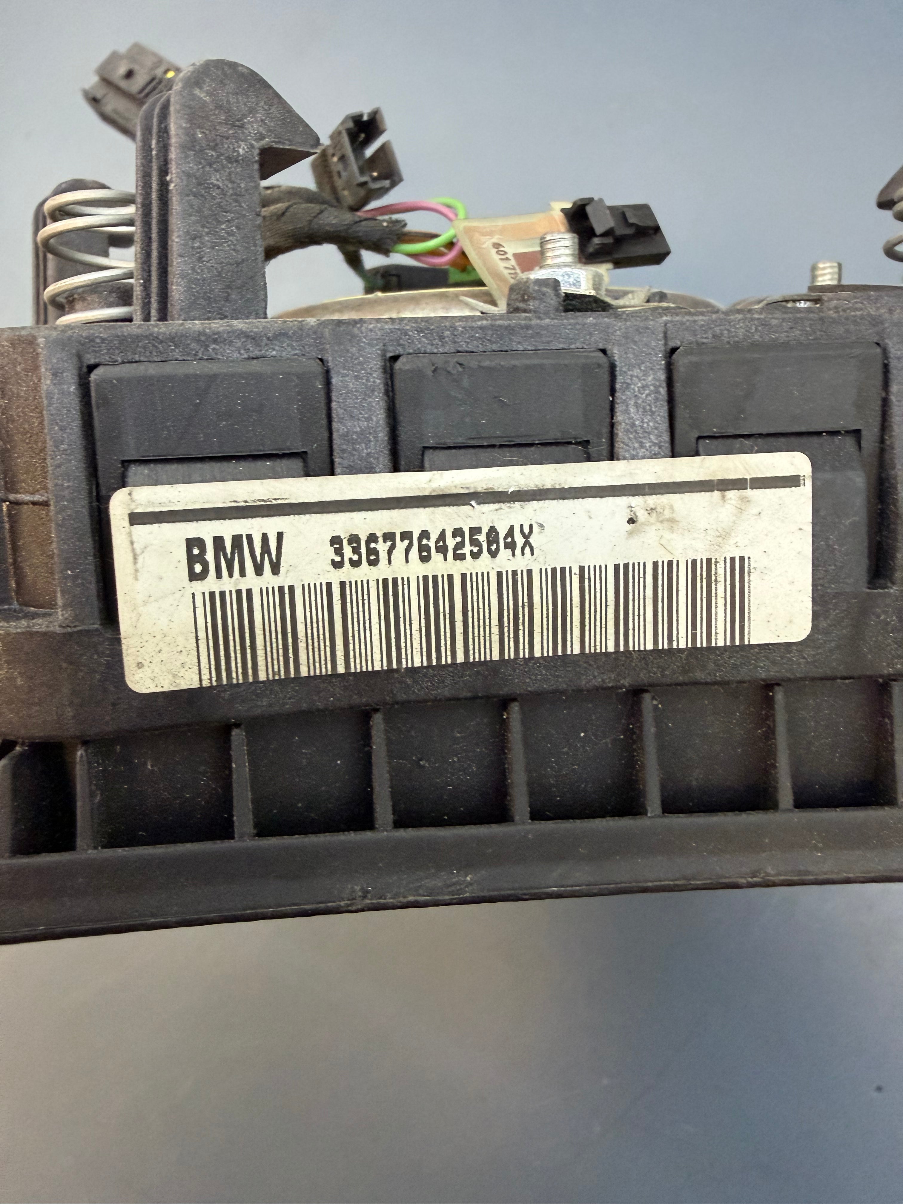 BMW e60 530 Steering Wheel Airbag 33677642504X