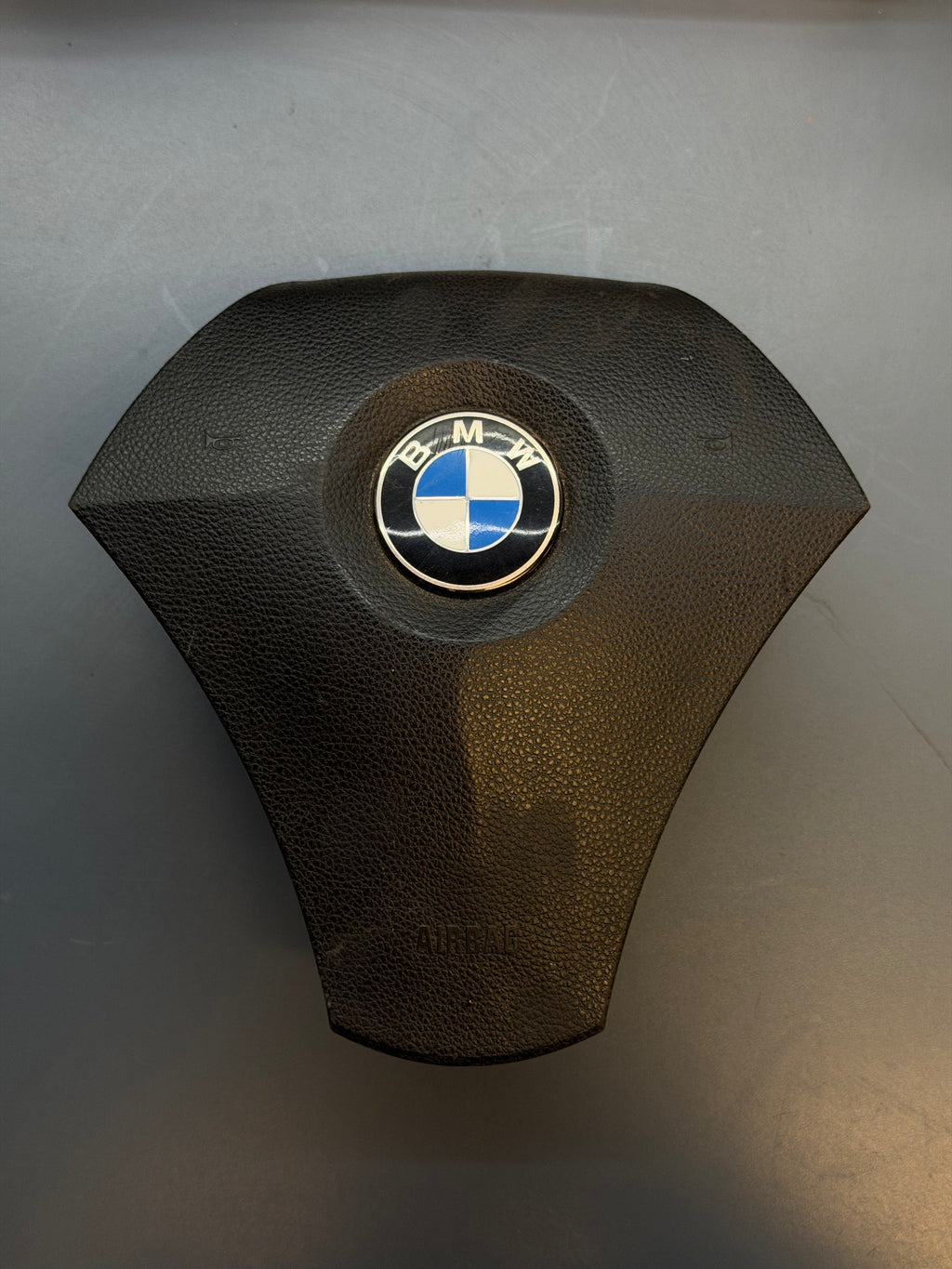 BMW E60 530i 2007 Steering Wheel Airbag 33677298805Q