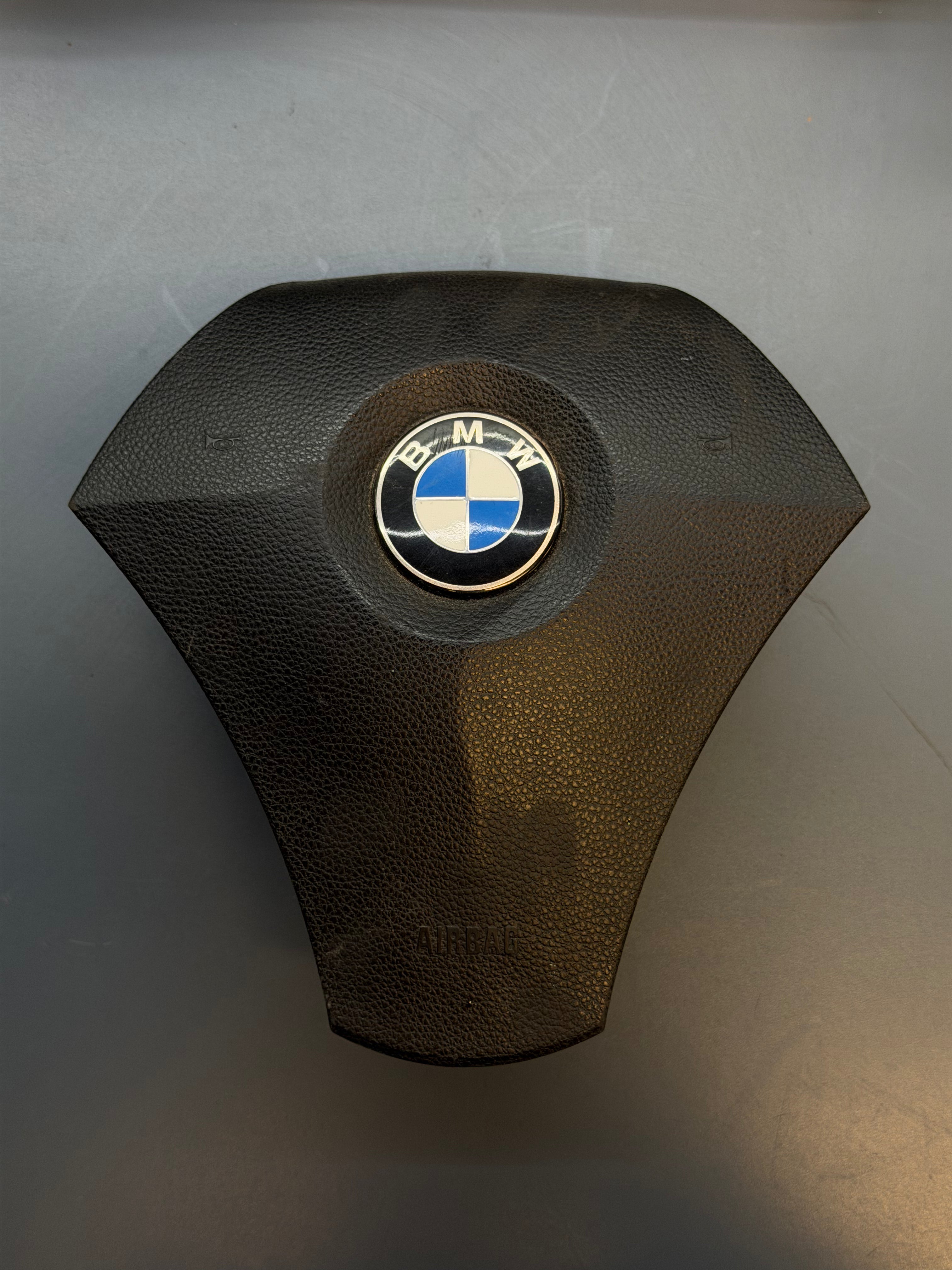 BMW E60 530i 2007 Steering Wheel Airbag 33677298805Q