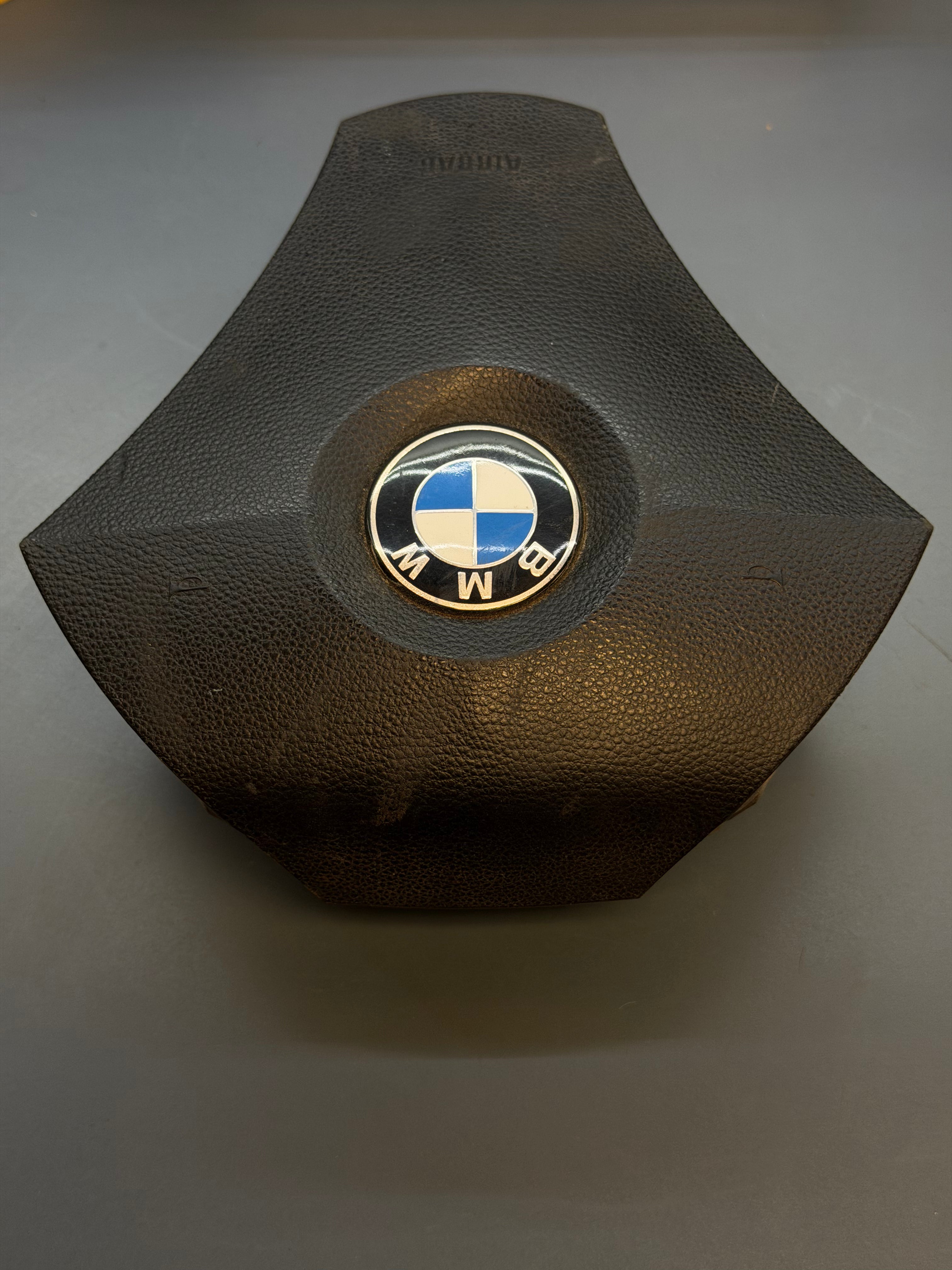 BMW E60 530i 2007 Steering Wheel Airbag 33677298805Q